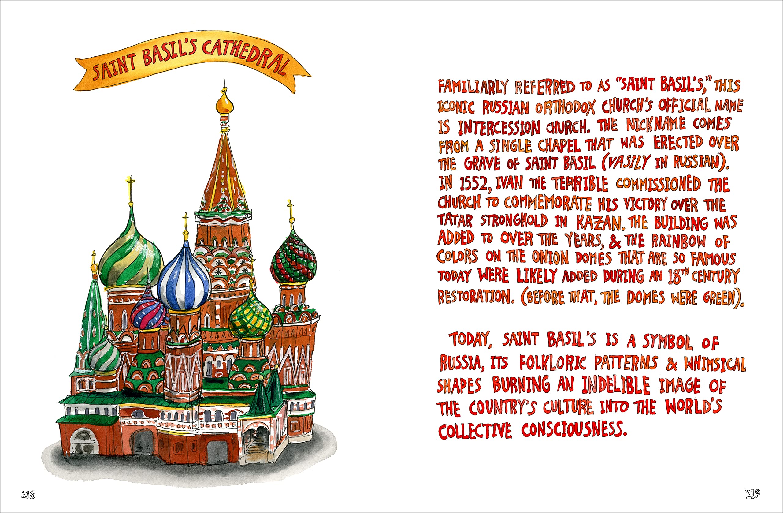 Border Crossings: A Journey on the Trans-Siberian Railway – An Artist's Illustrated Travel Guide with Cultural Tips from Beijing Through Mongolia to Moscow