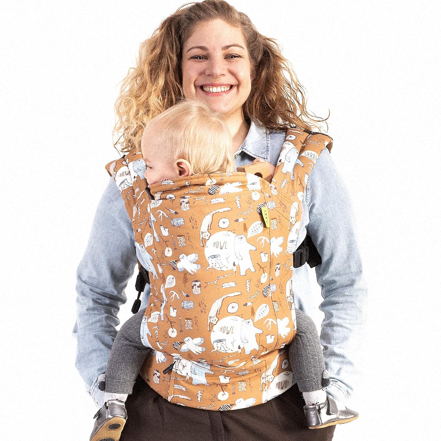 boba baby carrier