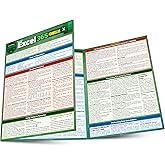 Microsoft Excel 365 Formulas: A Quickstudy Laminated Reference Guide