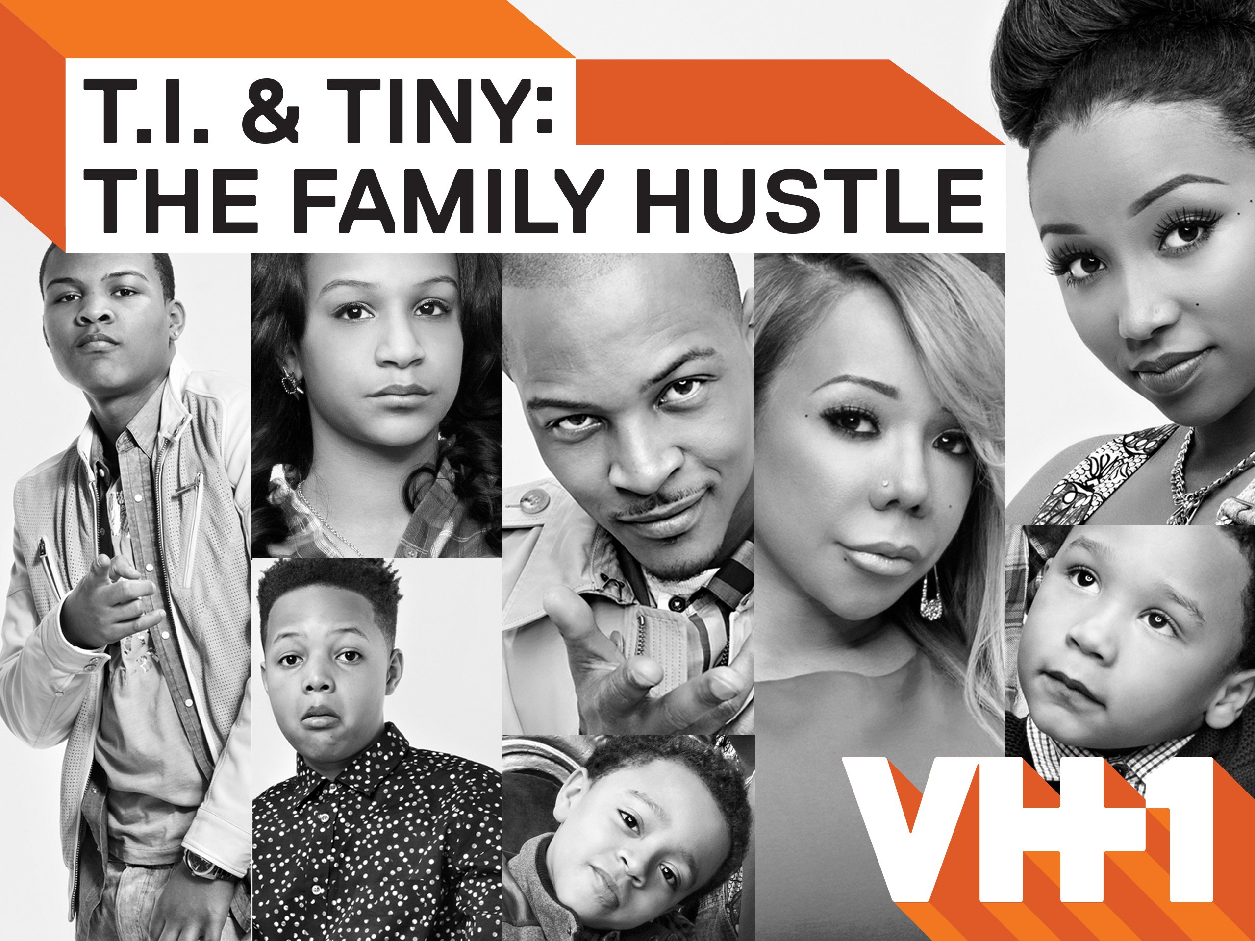 Watch T I And Tiny The Family Hustle Prime Video