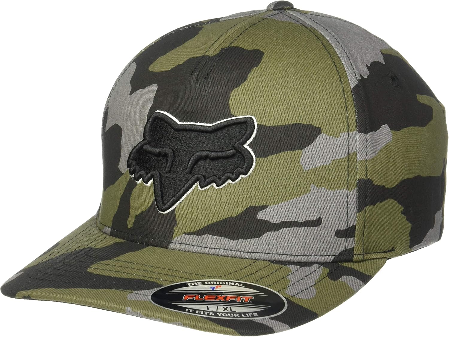 Fox Men's Epicycle Flexfit Hat: Clothing