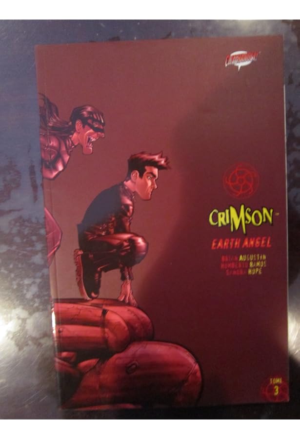 Crimson Vol. 1 (1): Augustyn, Brian, Ramos, Humberto