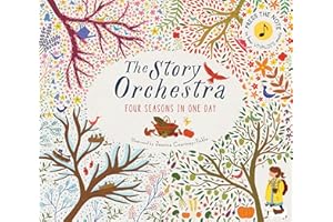 The Story Orchestra: Four Seasons in One Day: Press the note to hear Vivaldi's music (Volume 1)