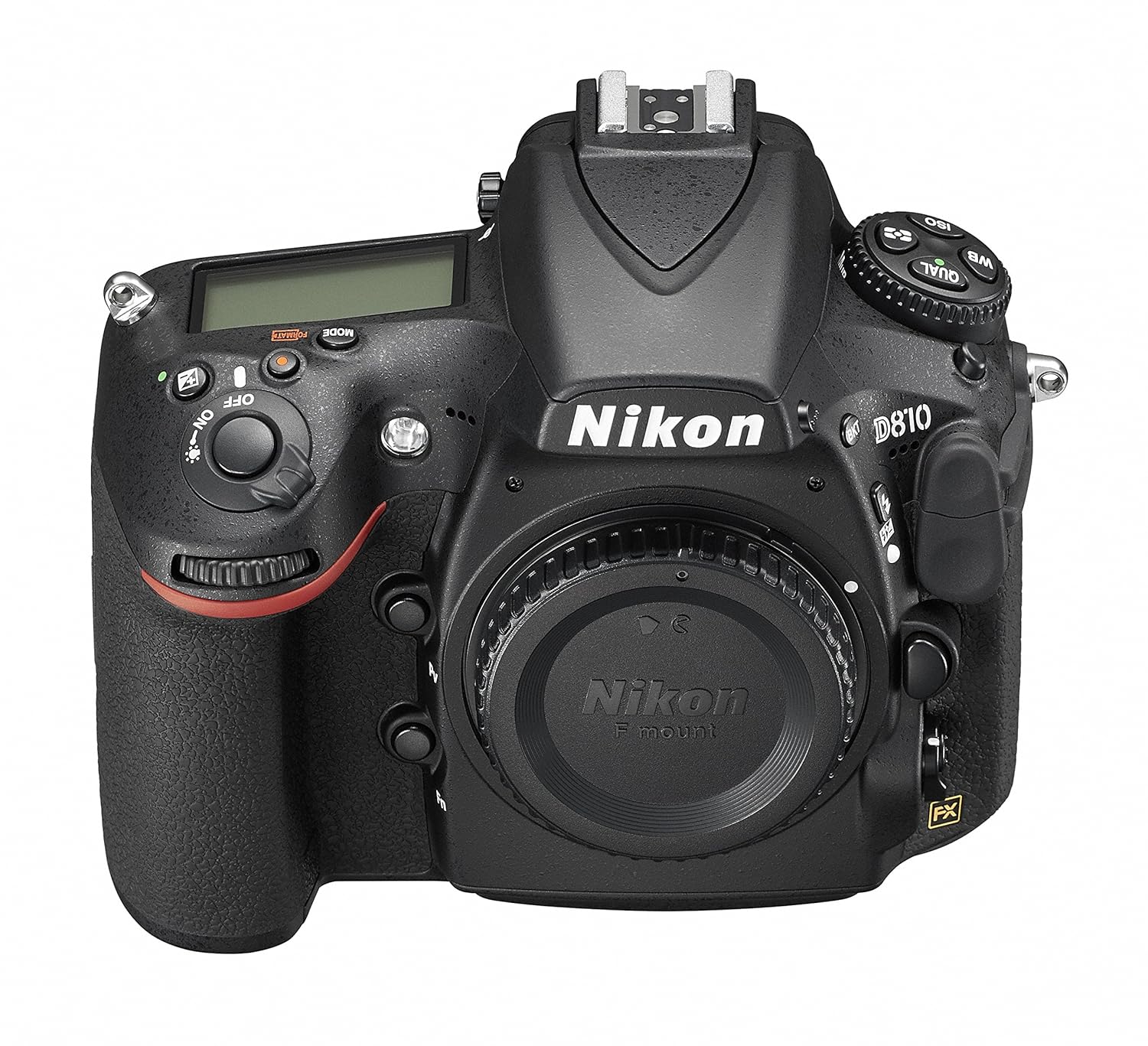 New Nikon D810 DSLR Camera Japan Model eBay