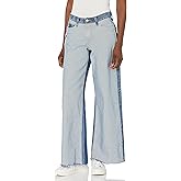 Levi's Womens Inside Out '94 Baggy Wide Leg Jean