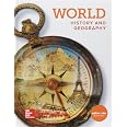 Amazon.com: World History and Geography, Student Edition (WORLD HISTORY ...