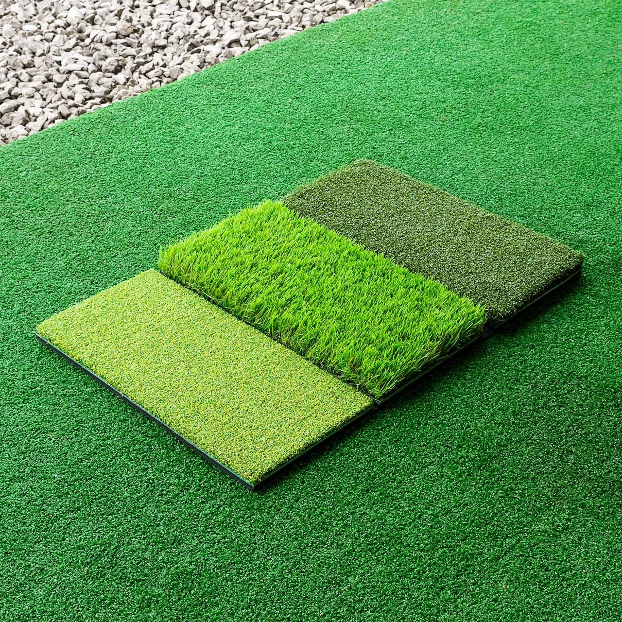 FORB Golf Hitting Mats | Professional Quality Mats | Luxury & Realistic Turfs