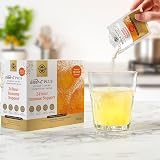 Solgar Ester-C Plus Effervescent 21 Sachets Immunity Support with B-Vitamins view 6
