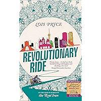 Revolutionary Ride: On the Road to Shiraz, the Heart of Iran book cover Revolutionary Ride: On the Road to Shiraz, the Heart of Iran book cover