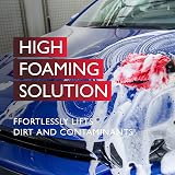 Autoglym Foaming Car Wash 1 Litre - High Foam pH Neutral Concentrate view 2