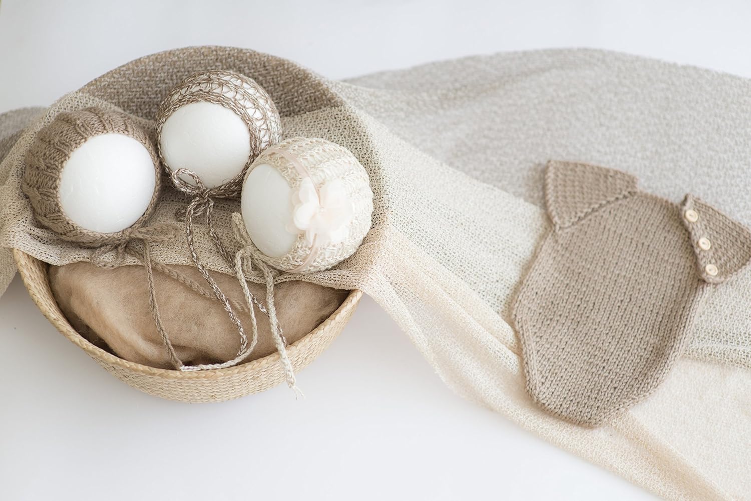 newborn hats in bulk