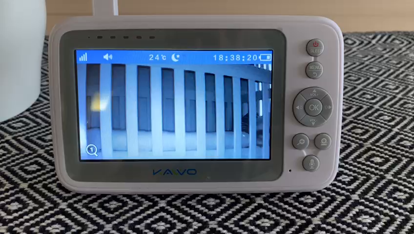 kavvo baby monitor