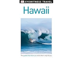 DK Eyewitness Hawaii (Travel Guide)