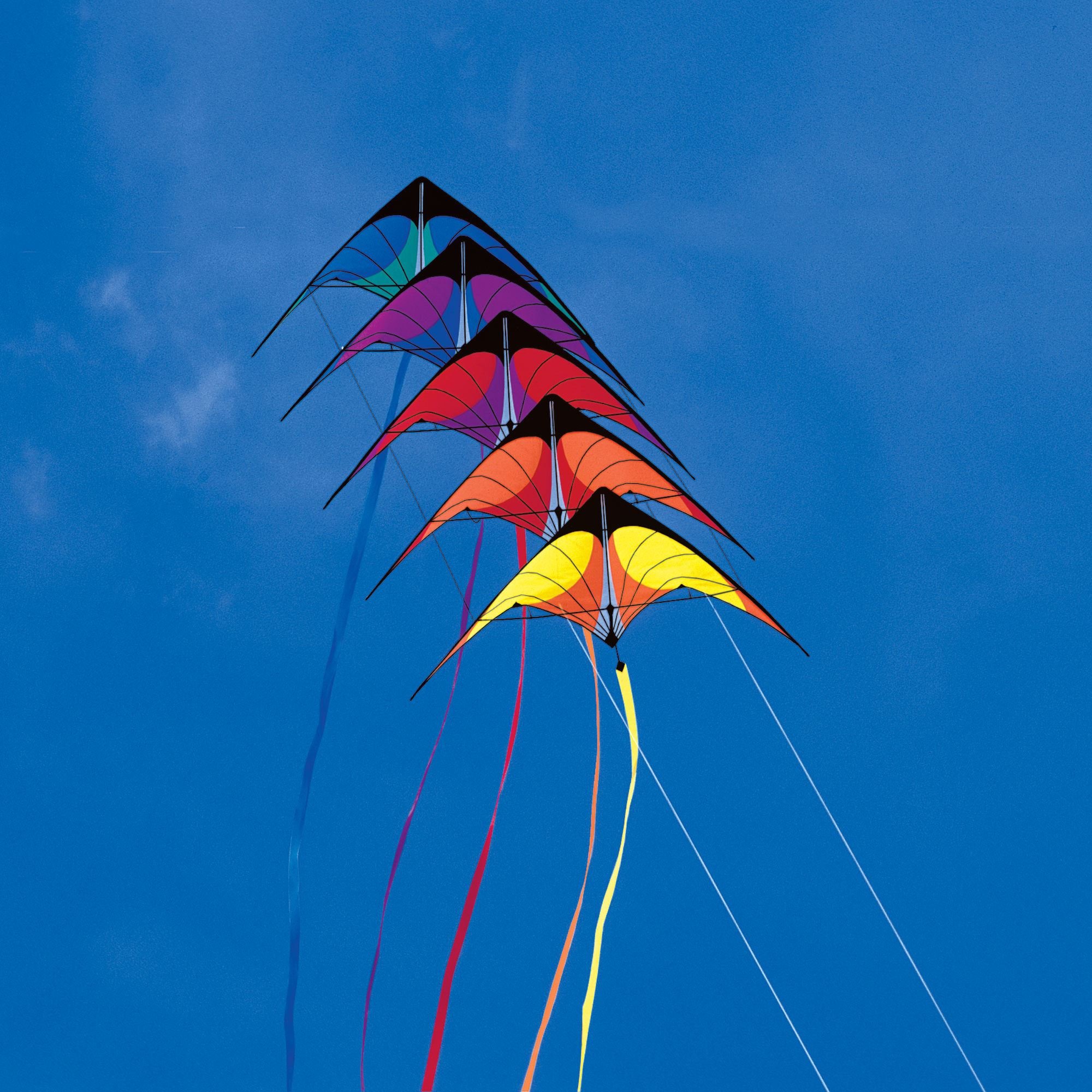 Prism Nexus 5Stack Kite Scruffs Game