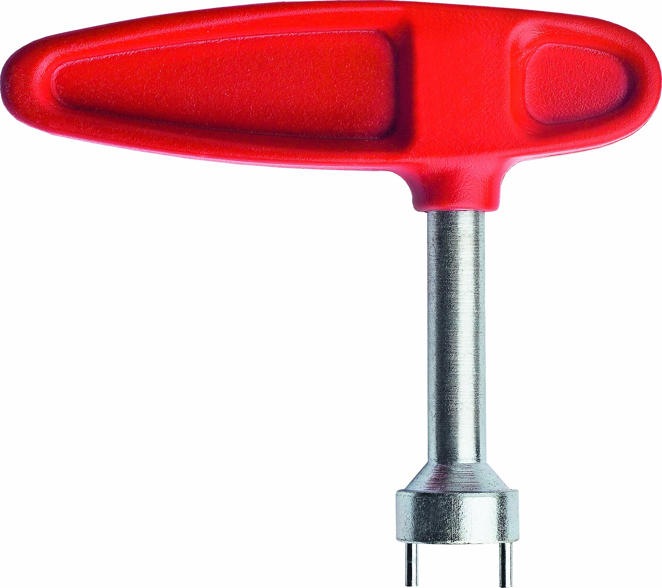Longridge Golf Shoe Spike Wrench Spike Wrench - Red,