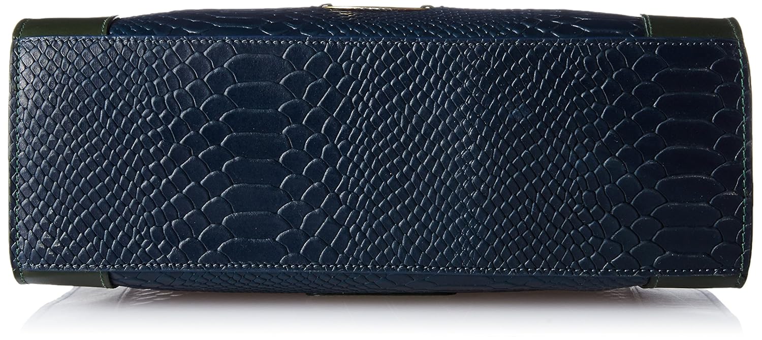 hidesign women's handbag (emerald)