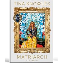 Matriarch: Oprah's Book Club: A Memoir (Oprahs Book Club 2.0 ...