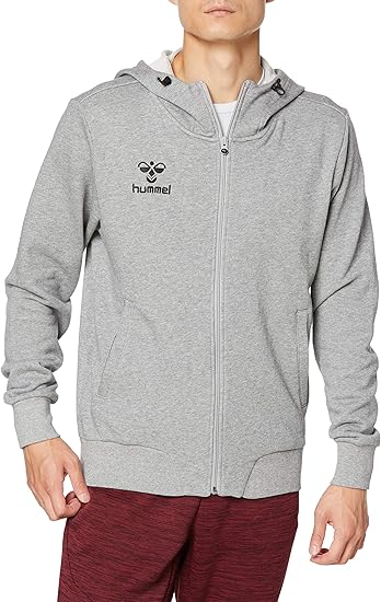 Amazon ヒュンメル ジャケット バスケットフーデッドスウェットジャケット メンズ Hapb8006 コート ジャケット 通販