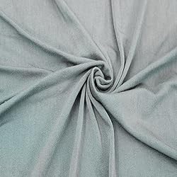 Stylish FABRIC 60" Wide Rayon Spandex Jersey Knit