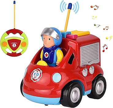 remote control car for three year old