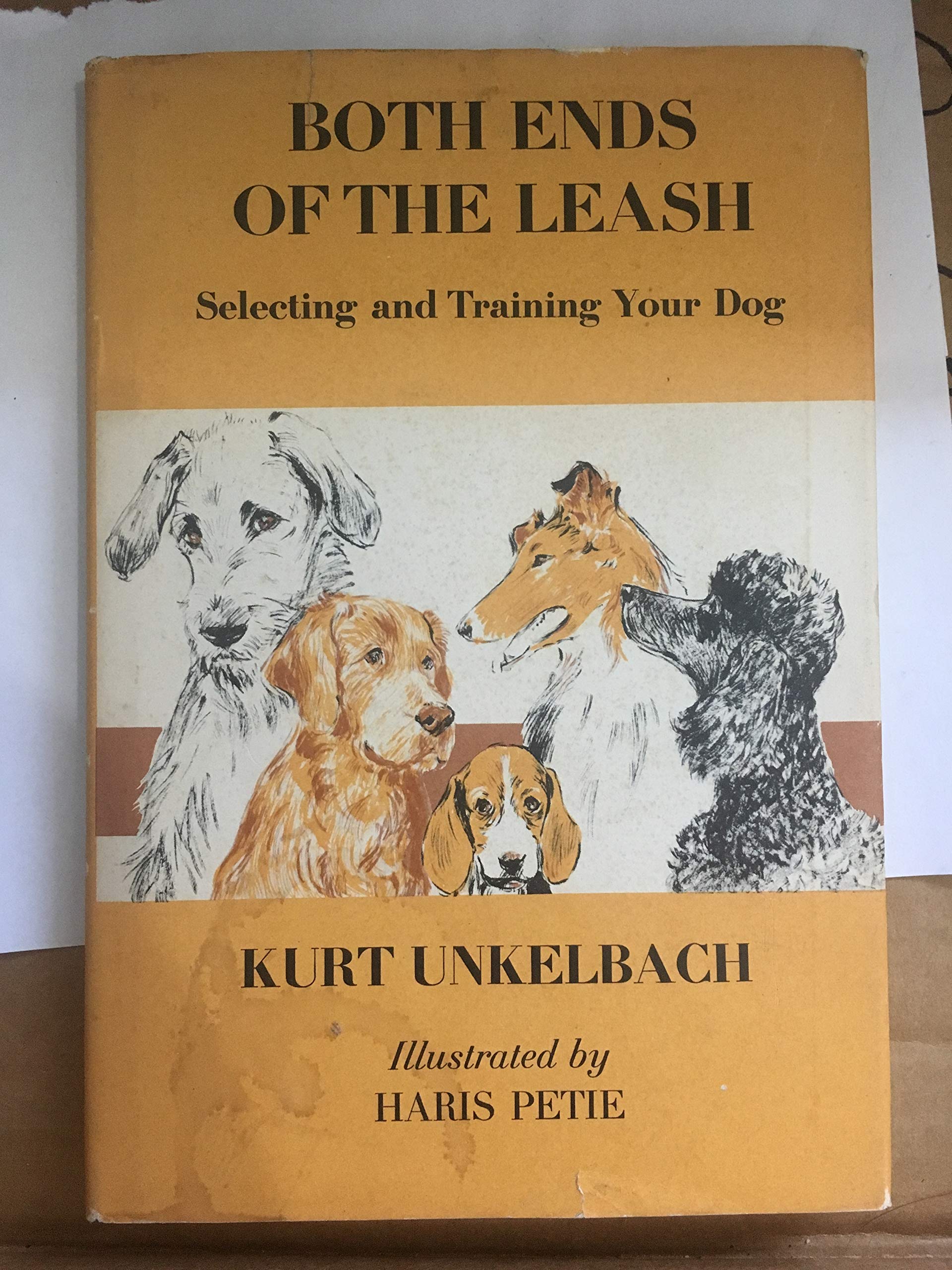 Training for both ends of the leash Clearance