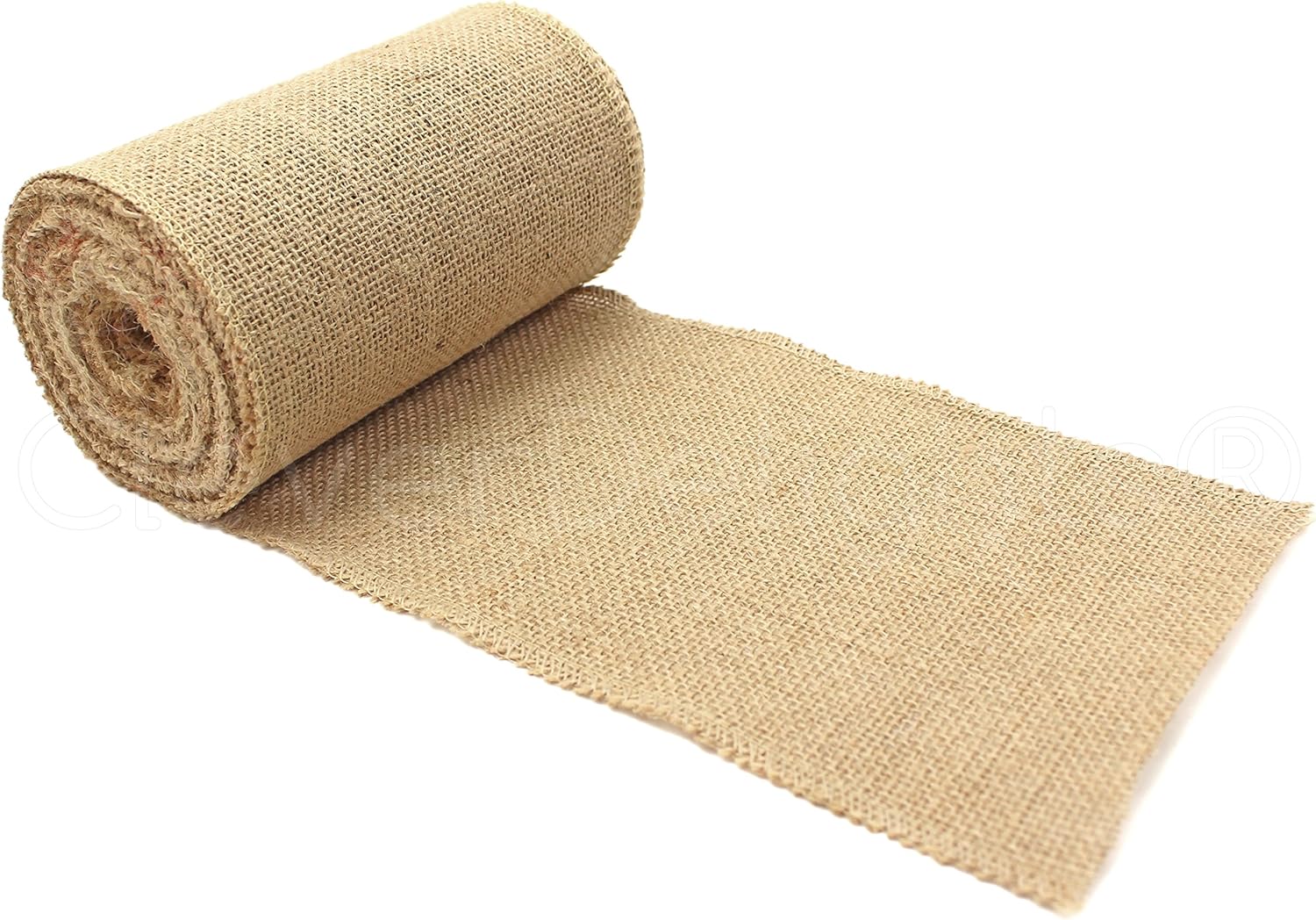Natural Jute Burlap Fabric