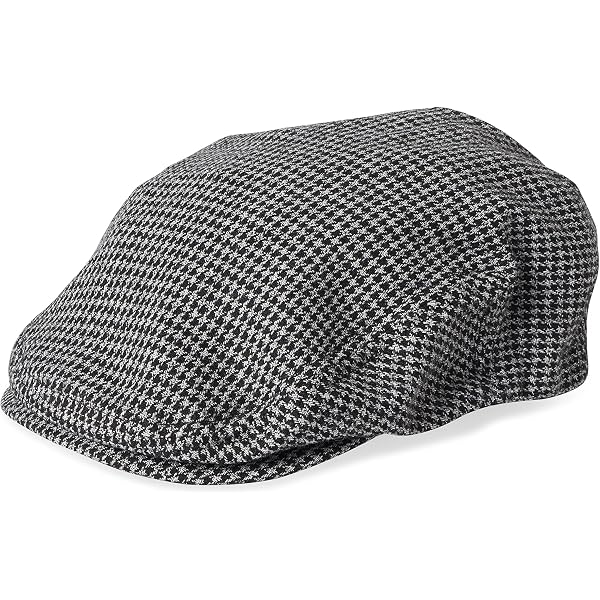 Brixton Fenway Newsboy Cap - Classic Driver Hat With Short Snap Bill