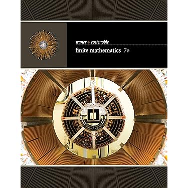 Amazon Best Sellers: Best Finite Mathematics