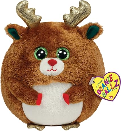 ty beanie reindeer