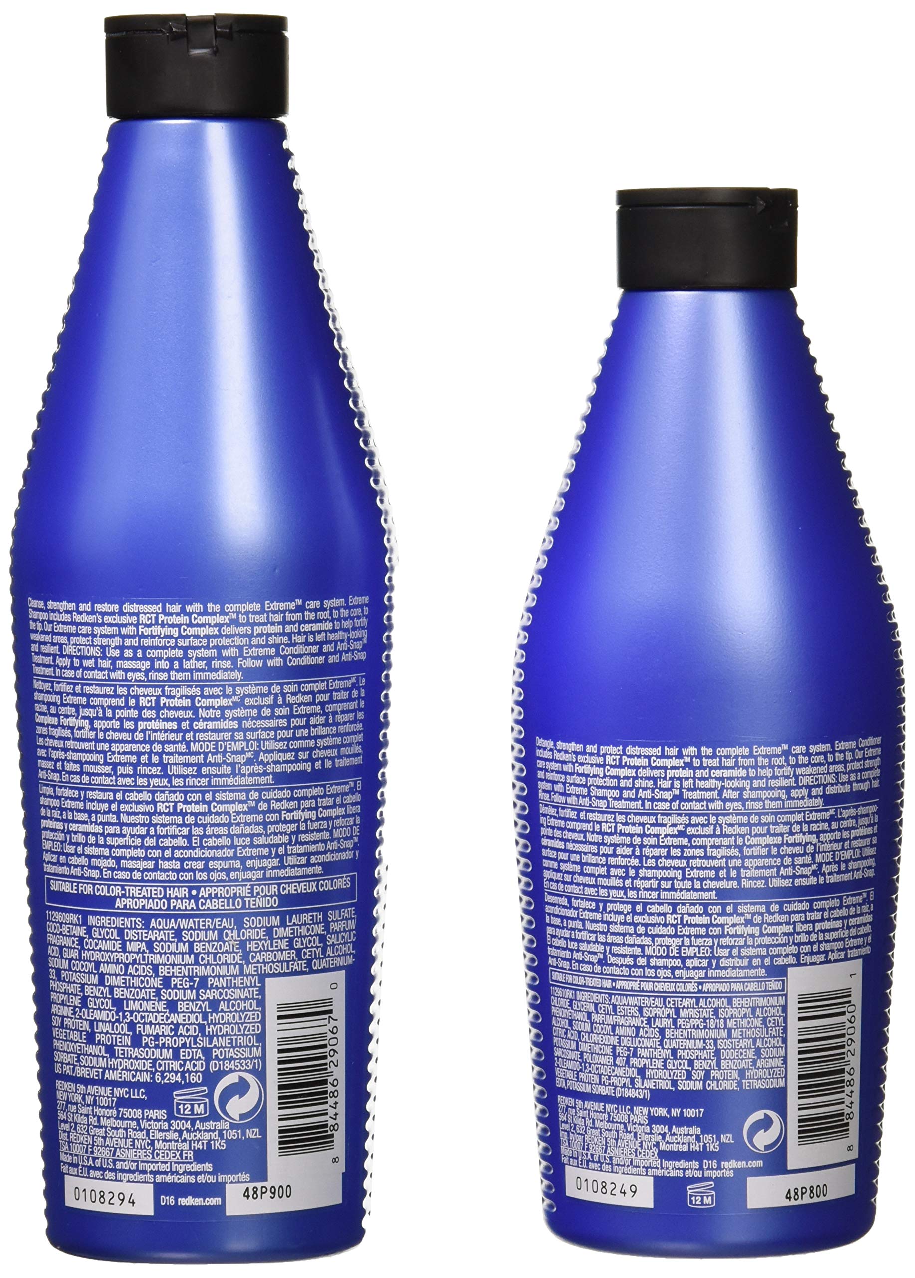 Redken Extreme Shampoo and Conditioner Duo, 2 Count Pricepulse