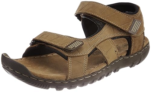 woodland nubuck sandals