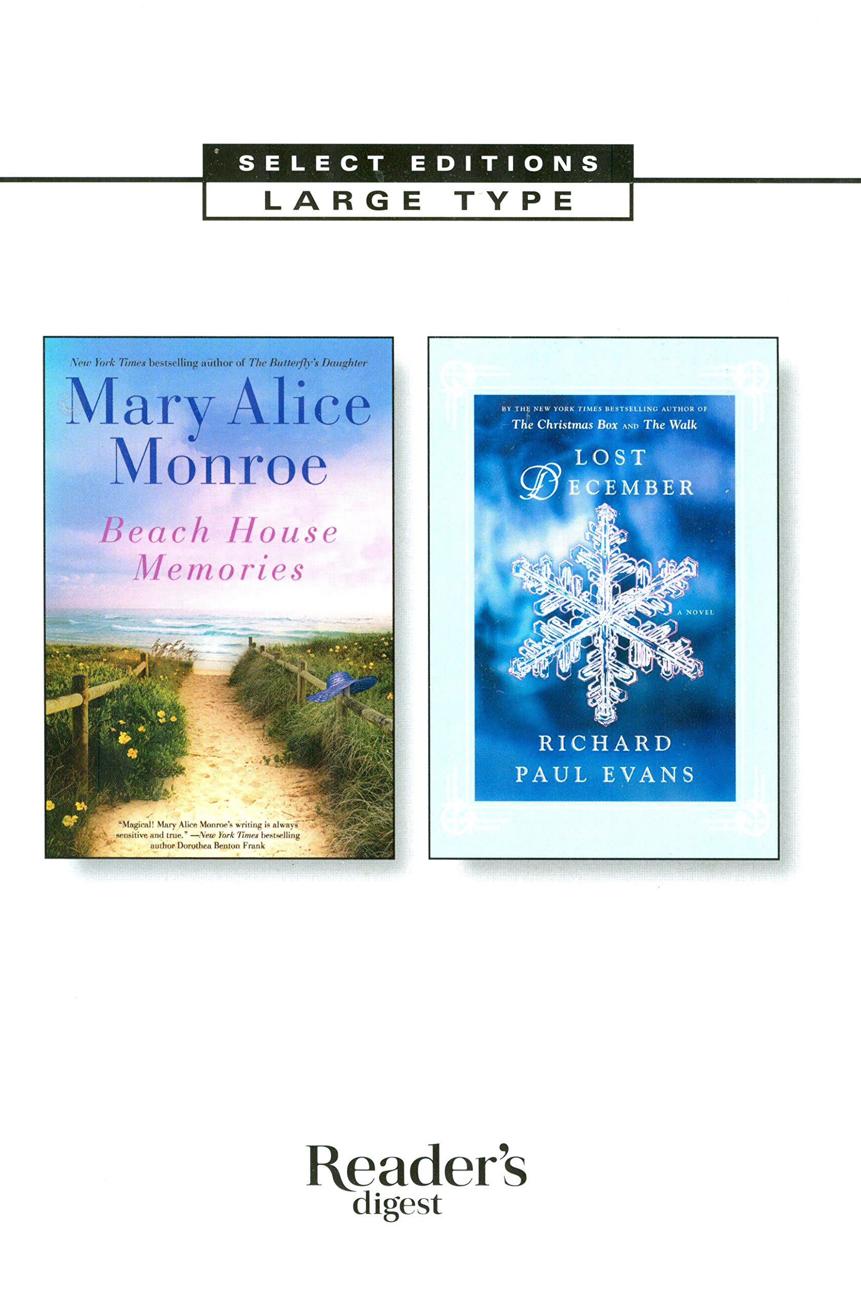 Beach House Memories Lost December Mary Alice Monroe