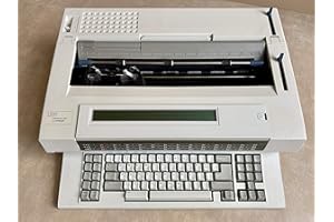 IBM Wheelwriter 3500 Typewriter