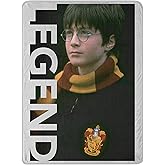 Northwest Harry Potter Micro Raschel Throw Blanket, 46" x 60", Legend