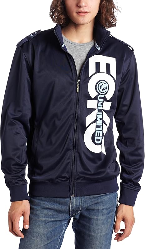 ecko track jacket
