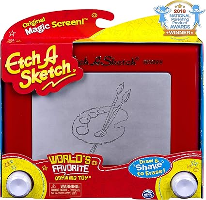 etch a sketch amazon uk