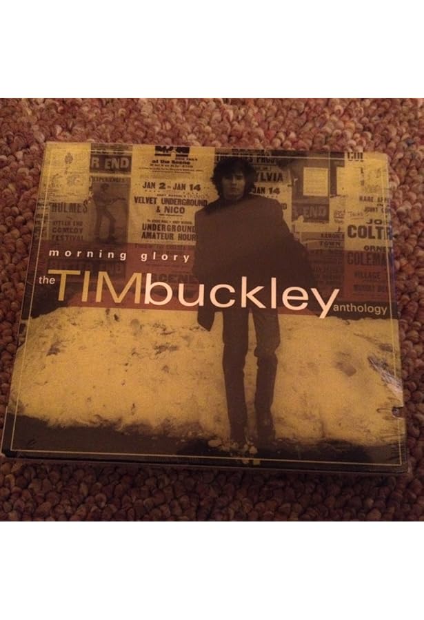 Amazon.com: The Complete Albums Collection Tim Buckley: CDs y Vinilo