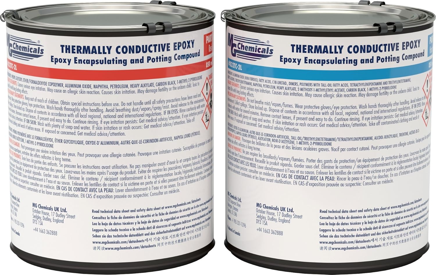 Which Is The Best 3M Scotchweld Epoxy Potting Compound Dp270