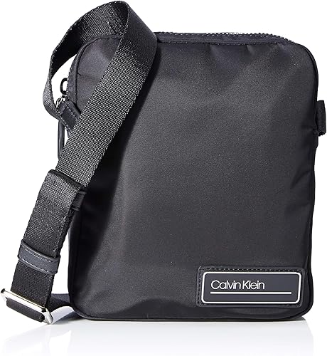 calvin klein mini reporter bag