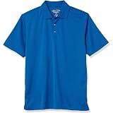 Men's Pebble Beach Golf Polo Shirt with 