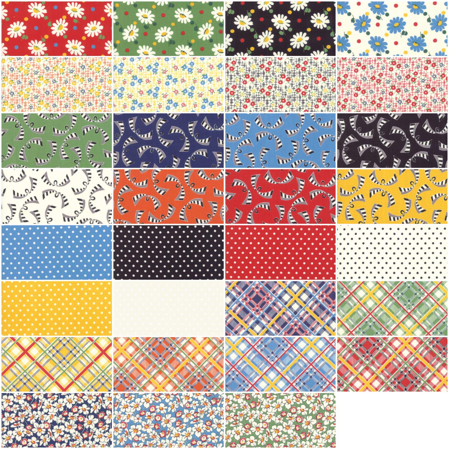 Bubble Pop Layer Cake 4210 inch Precut Fabric Quilt