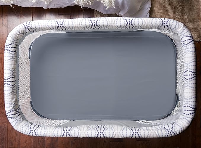 ingenuity bassinet fitted sheet