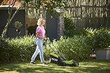 Ryobi RLM18X33B40 ONE+ 33cm Lawn Mower with 4.0Ah Battery view 4