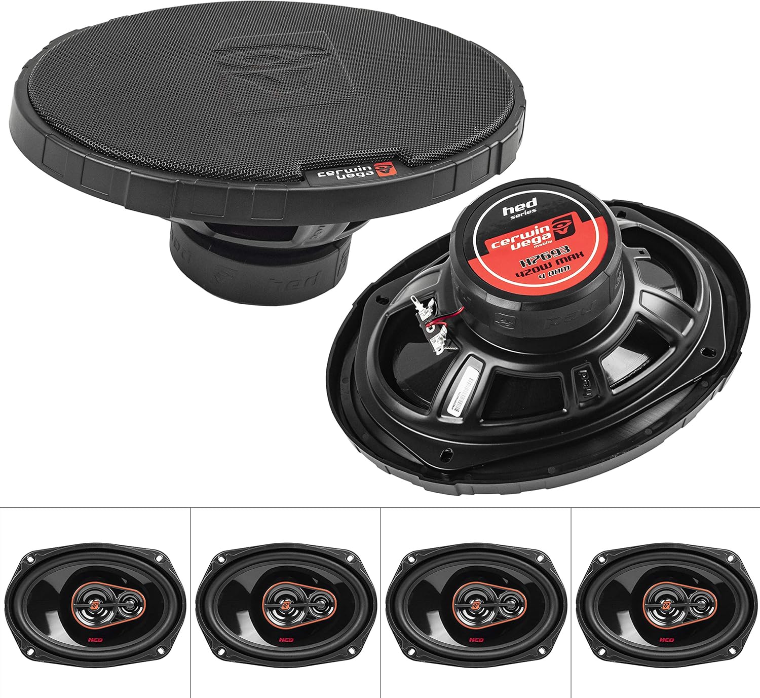 cerwin vega car audio