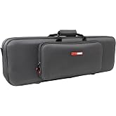 Gator Cases Adagio Pro Series Lightweight Case for 4/4 sized Violin; (GL-VIOLIN44-23)