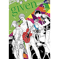 Given, Vol. 2 (Yaoi Manga) book cover
