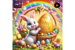 Easter Holiday �C Fun Music & Cheerful Visuals For Fire TV