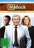 Matlock - Season 5 [6 DVDs]