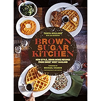 Brown Sugar Kitchen: New-Style, Down-Home Recipes from Sweet West Oakland book cover