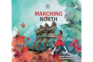 Marching North